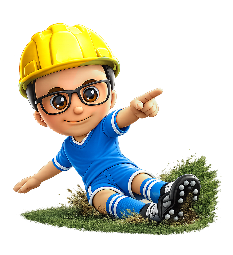 Personaje promoción